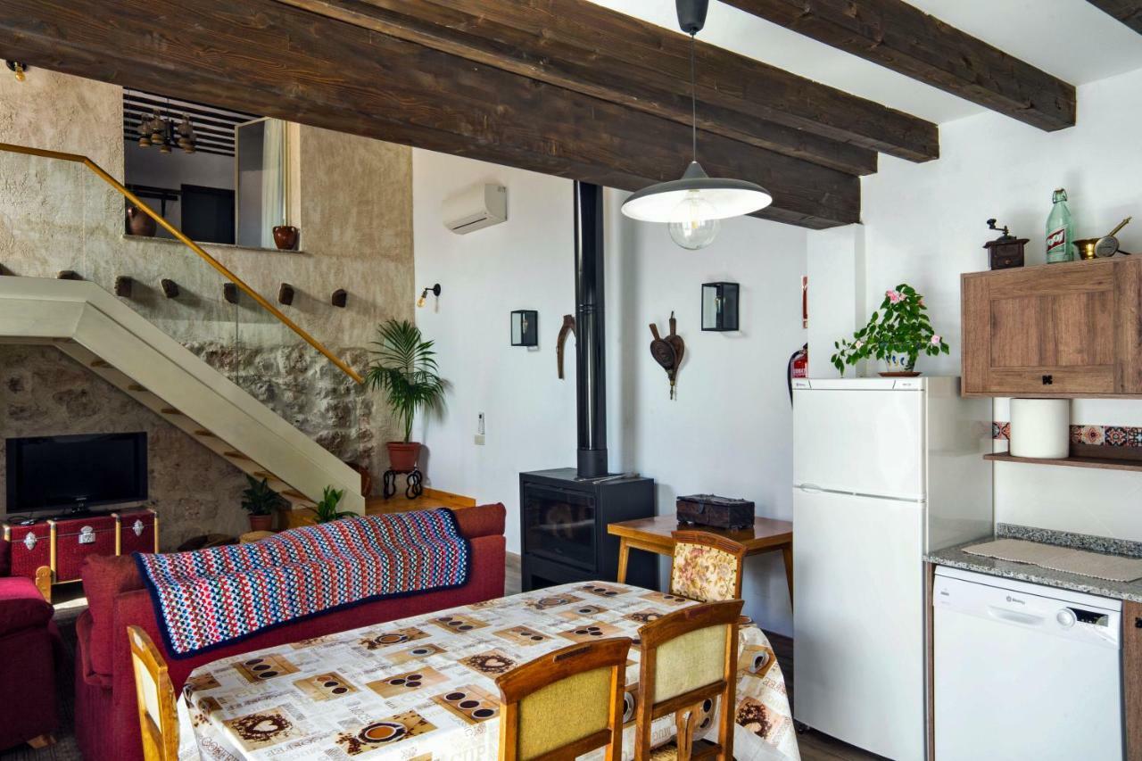 Casa Del Hortelano Chinchón Buitenkant foto