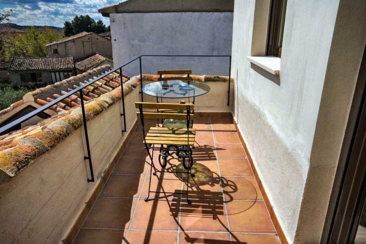 Casa Del Hortelano Chinchón Buitenkant foto