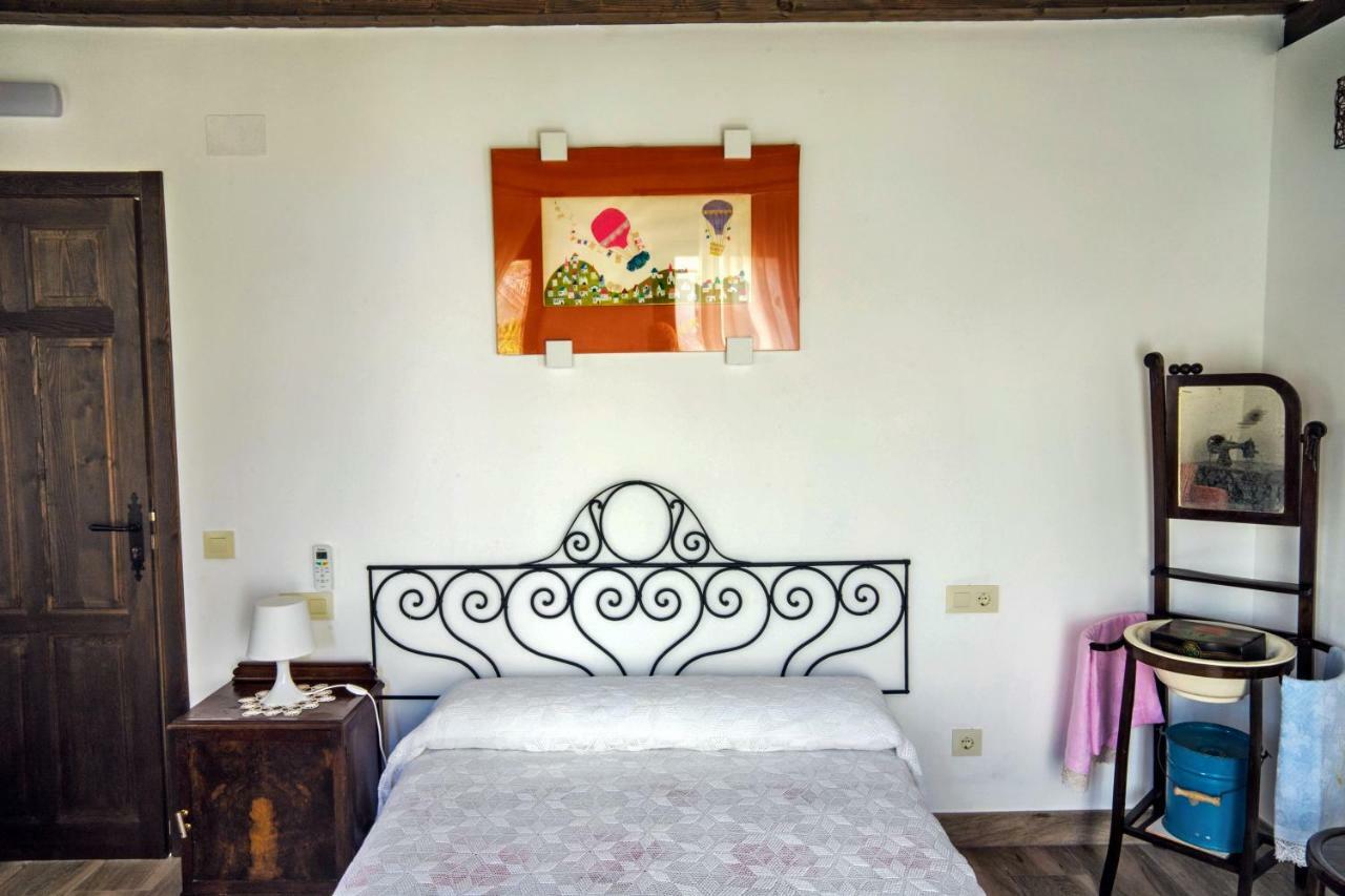 Casa Del Hortelano Chinchón Buitenkant foto