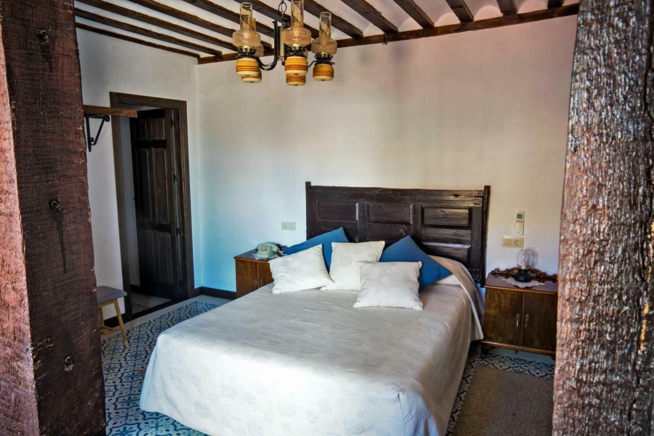 Casa Del Hortelano Chinchón Buitenkant foto