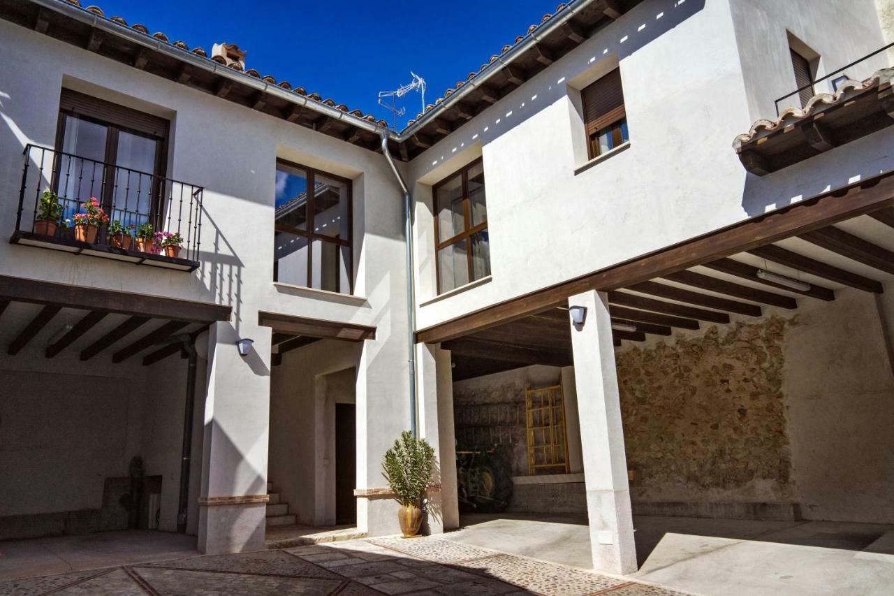 Casa Del Hortelano Chinchón Buitenkant foto
