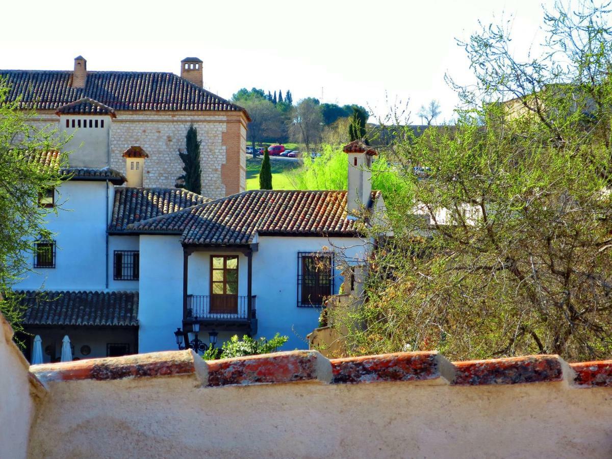Casa Del Hortelano Chinchón Buitenkant foto